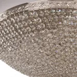 Люстра Bohemia Ivele Crystal 1932 19321/55IV/LED-DIM Ni от ImperiumLoft