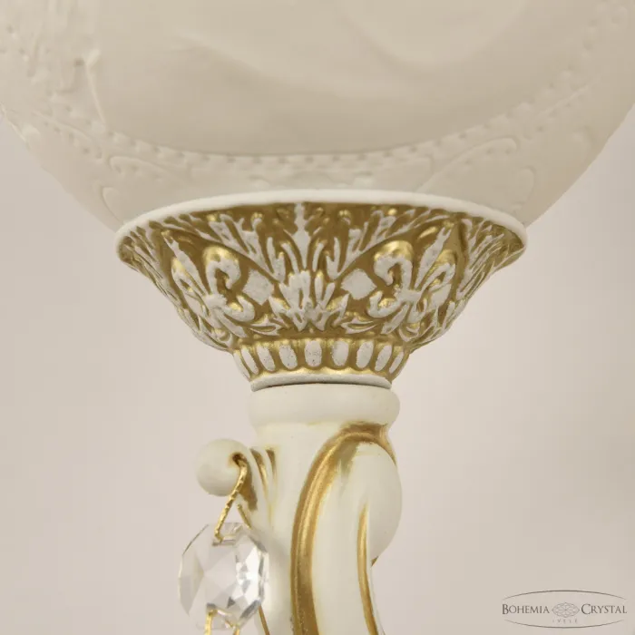 Бра Bohemia Ivele Crystal AL7801 AL7801B10/2/175 A WMG P1 U Angel от ImperiumLoft
