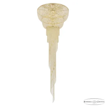 Подвесная люстра Bohemia Ivele Crystal 8323 83231/145IV-360 G Подвесная люстра Bohemia Ivele Crystal 8323 83231/145IV-360 G