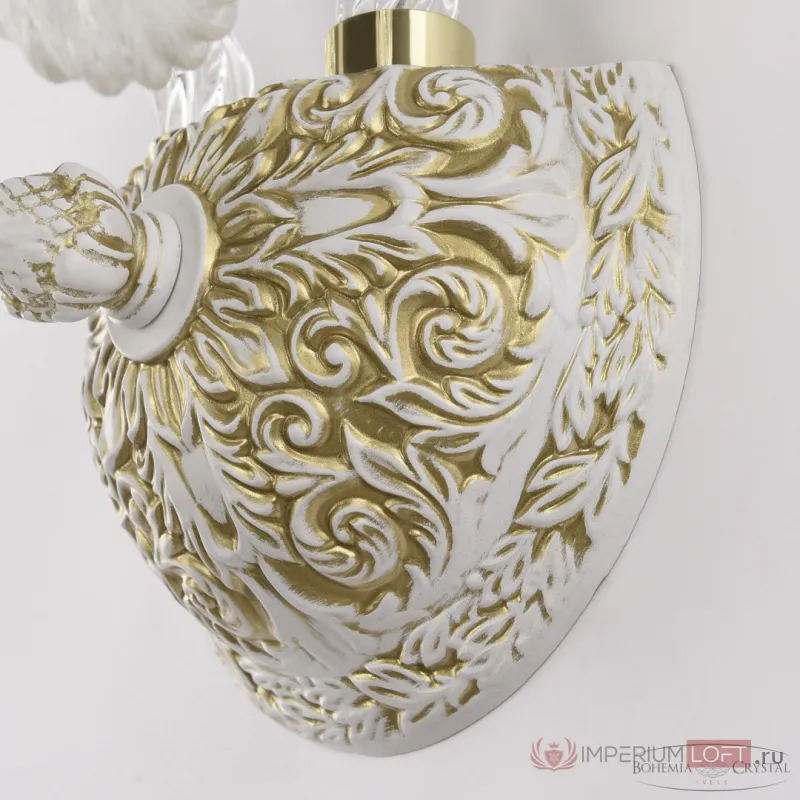 Бра Bohemia Ivele Crystal AL1610 AL16310B/2/141 WMG V0300 от ImperiumLoft
