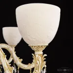 Подвесная люстра Bohemia Ivele Crystal AL7901 AL79101/8/250 B WMG P1 U Rose