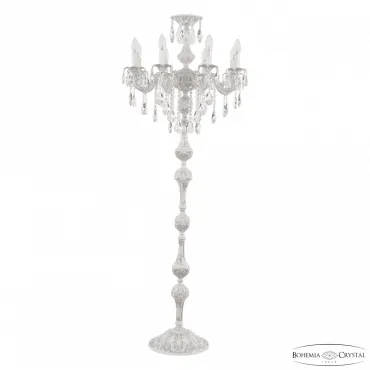 Торшер Bohemia Ivele Crystal AL7901 AL79101T/8/175 B WMN