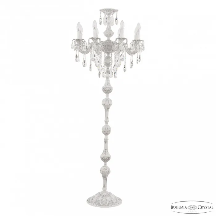 Торшер Bohemia Ivele Crystal AL7901 AL79101T/8/175 B WMN от ImperiumLoft