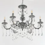 Подвесная люстра Bohemia Ivele Crystal AL7801 AL78101/6/210 A NB