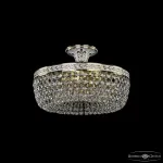 Потолочная люстра Bohemia Ivele Crystal 1903 19031/35IV GW