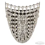 Бра Bohemia Ivele Crystal 778 778B/16 Ni