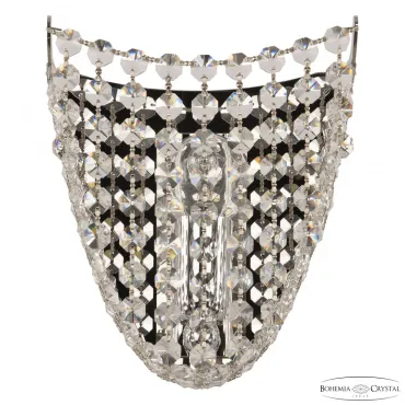Бра Bohemia Ivele Crystal 778 778B/16 Ni
