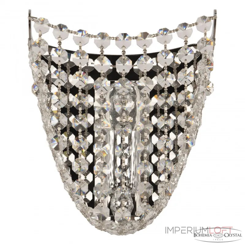 Бра Bohemia Ivele Crystal 778 778B/16 Ni