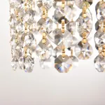 Подвесной светильник Bohemia Ivele Crystal 1478 14781P/16 G R