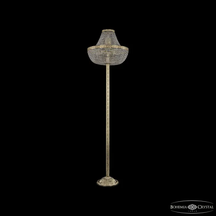 Торшер Bohemia Ivele Crystal 1905 19051T6/H/45IV-172 G от ImperiumLoft