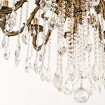 Подвесная люстра Bohemia Ivele Crystal AL7901 AL79101/12/300 B GB