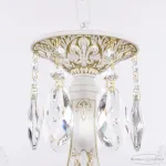 Подвесная люстра Bohemia Ivele Crystal AL7801 AL78101/6/175 B WMG