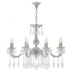 Подвесная люстра Bohemia Ivele Crystal AL7801 AL78101/8/250 A NW