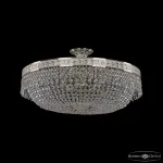 Потолочная люстра Bohemia Ivele Crystal 1901 19011/60IV GW