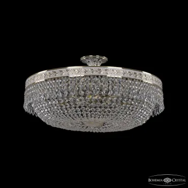 Потолочная люстра Bohemia Ivele Crystal 1901 19011/60IV GW