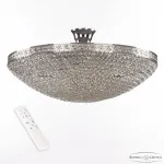 Люстра Bohemia Ivele Crystal 1932 19321/55IV/LED-DIM Ni от ImperiumLoft