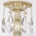 Подвесная люстра Bohemia Ivele Crystal AL7801 AL78101/6/175 B WMG P1 U Horse