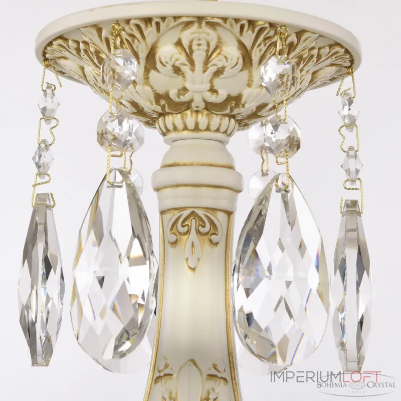 Подвесная люстра Bohemia Ivele Crystal AL7801 AL78101/6/175 B WMG P1 U Horse