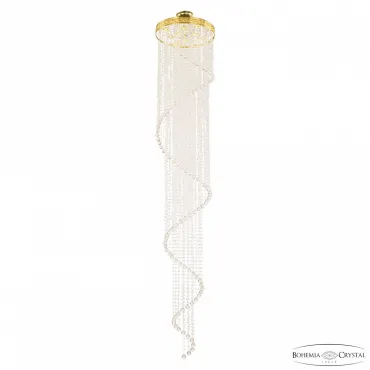 Подвесная люстра Bohemia Ivele Crystal 8313 83131/50IV-260 G Подвесная люстра Bohemia Ivele Crystal 8313 83131/50IV-260 G
