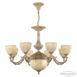 Подвесная люстра Bohemia Ivele Crystal AL7801 AL78101P/8/250 WMG P1 U Angel