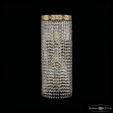 Бра Bohemia Ivele Crystal 8340 83401B/20IV-50 G R Бра Bohemia Ivele Crystal 8340 83401B/20IV-50 G R
