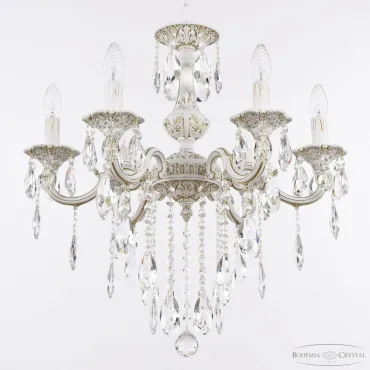 Подвесная люстра Bohemia Ivele Crystal AL7801 AL78101/6/175 B WMG Подвесная люстра Bohemia Ivele Crystal AL7801 AL78101/6/175 B WMG