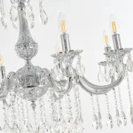 Подвесная люстра Bohemia Ivele Crystal AL7801 AL78101/8/250 A NW