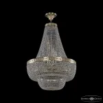 Подвесная люстра Bohemia Ivele Crystal 1909 19091/H2/60IV G