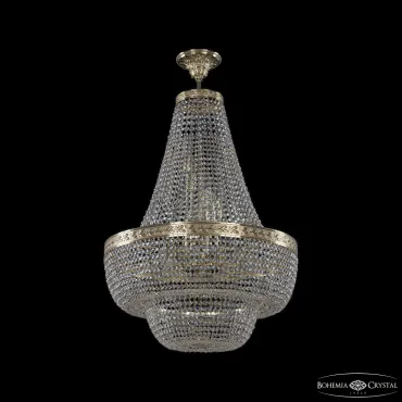 Подвесная люстра Bohemia Ivele Crystal 1909 19091/H2/60IV G