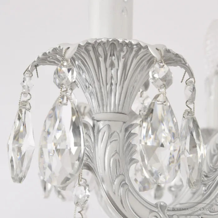 Торшер Bohemia Ivele Crystal AL7901 AL79101T/8/175 B WMN от ImperiumLoft