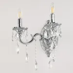 Бра Bohemia Ivele Crystal AL7801 AL7801B10/2/175 B NW