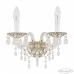 Бра Bohemia Ivele Crystal AL1610 AL16310B/2/141 WMG V0300