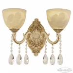 Бра Bohemia Ivele Crystal AL7801 AL7801B10/2/175 A WMG P1 U Angel от ImperiumLoft