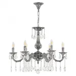 Подвесная люстра Bohemia Ivele Crystal AL7801 AL78101/6/210 A NB