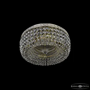 Потолочная люстра Bohemia Ivele Crystal 1903 19031/35IV GW Потолочная люстра Bohemia Ivele Crystal 1903 19031/35IV GW