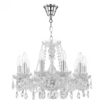 Подвесная люстра Bohemia Ivele Crystal 116 116/10/165 Ni