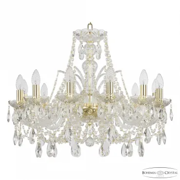 Подвесная люстра Bohemia Ivele Crystal 105 105/12/240 G
