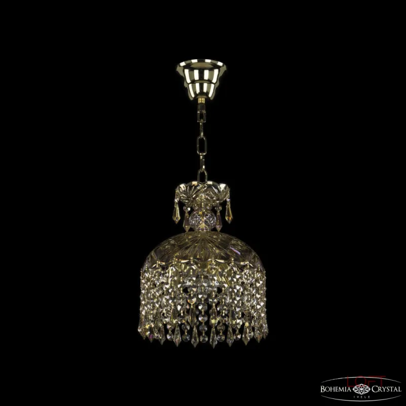 Подвесной светильник Bohemia Ivele Crystal 1478 14781/22 G Drops M801 Подвесной светильник Bohemia Ivele Crystal 1478 14781/22 G Drops M801