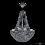 Подвесная люстра Bohemia Ivele Crystal 1932 19321/H2/35IV Ni