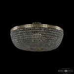 Потолочная люстра Bohemia Ivele Crystal 1911 19111/80IV G