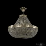 Подвесная люстра Bohemia Ivele Crystal 1905 19051/H1/60IV G