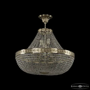Подвесная люстра Bohemia Ivele Crystal 1905 19051/H1/60IV G Подвесная люстра Bohemia Ivele Crystal 1905 19051/H1/60IV G