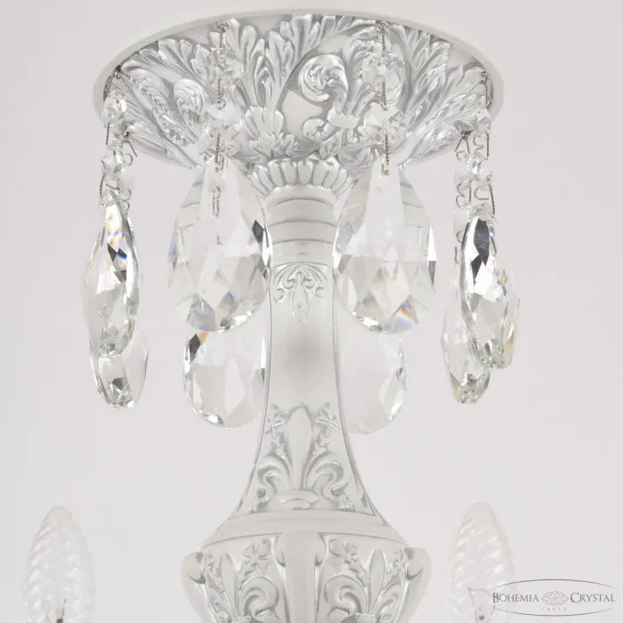 Торшер Bohemia Ivele Crystal AL7901 AL79101T/8/175 B WMN от ImperiumLoft