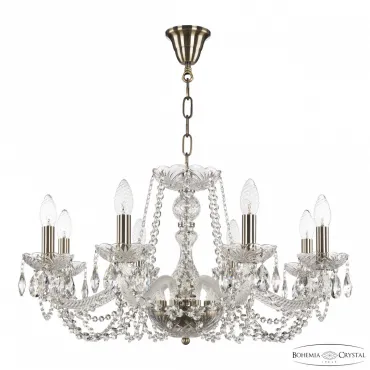 Подвесная люстра Bohemia Ivele Crystal 119 119/8/240 Pa