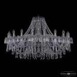 Подвесная люстра Bohemia Ivele Crystal 1403 1403/20/400 Pa