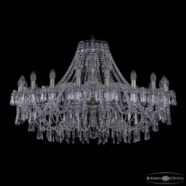 Подвесная люстра Bohemia Ivele Crystal 1403 1403/20/400 Pa