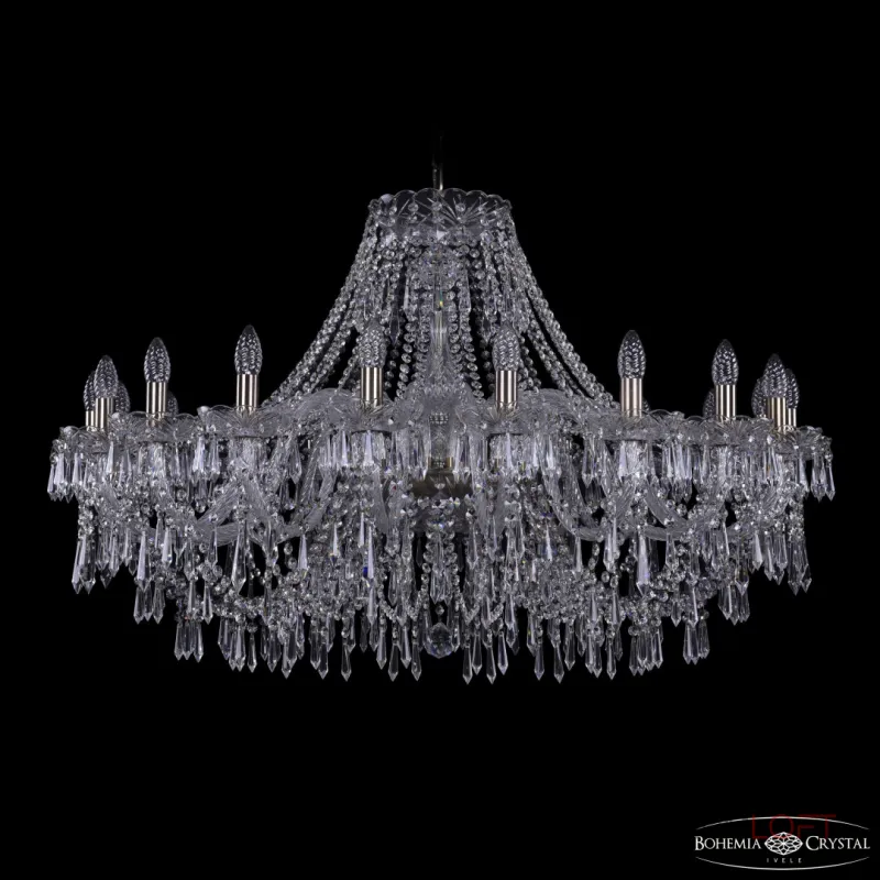 Подвесная люстра Bohemia Ivele Crystal 1403 1403/20/400 Pa