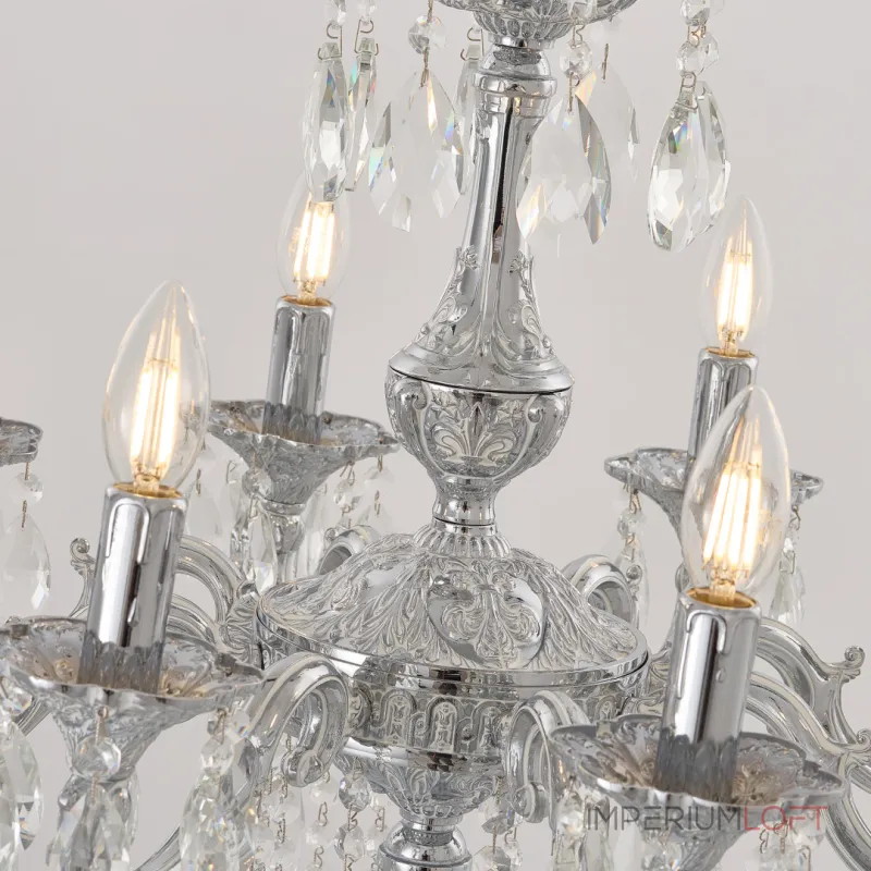 Торшер Bohemia Ivele Crystal AL7801 AL78101T/8/175 B NW Торшер Bohemia Ivele Crystal AL7801 AL78101T/8/175 B NW
