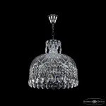 Подвесной светильник Bohemia Ivele Crystal 1478 14781/35 Ni