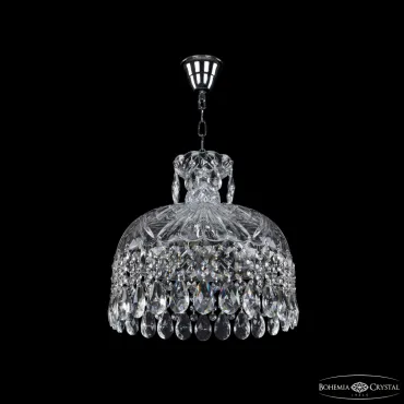 Подвесной светильник Bohemia Ivele Crystal 1478 14781/35 Ni